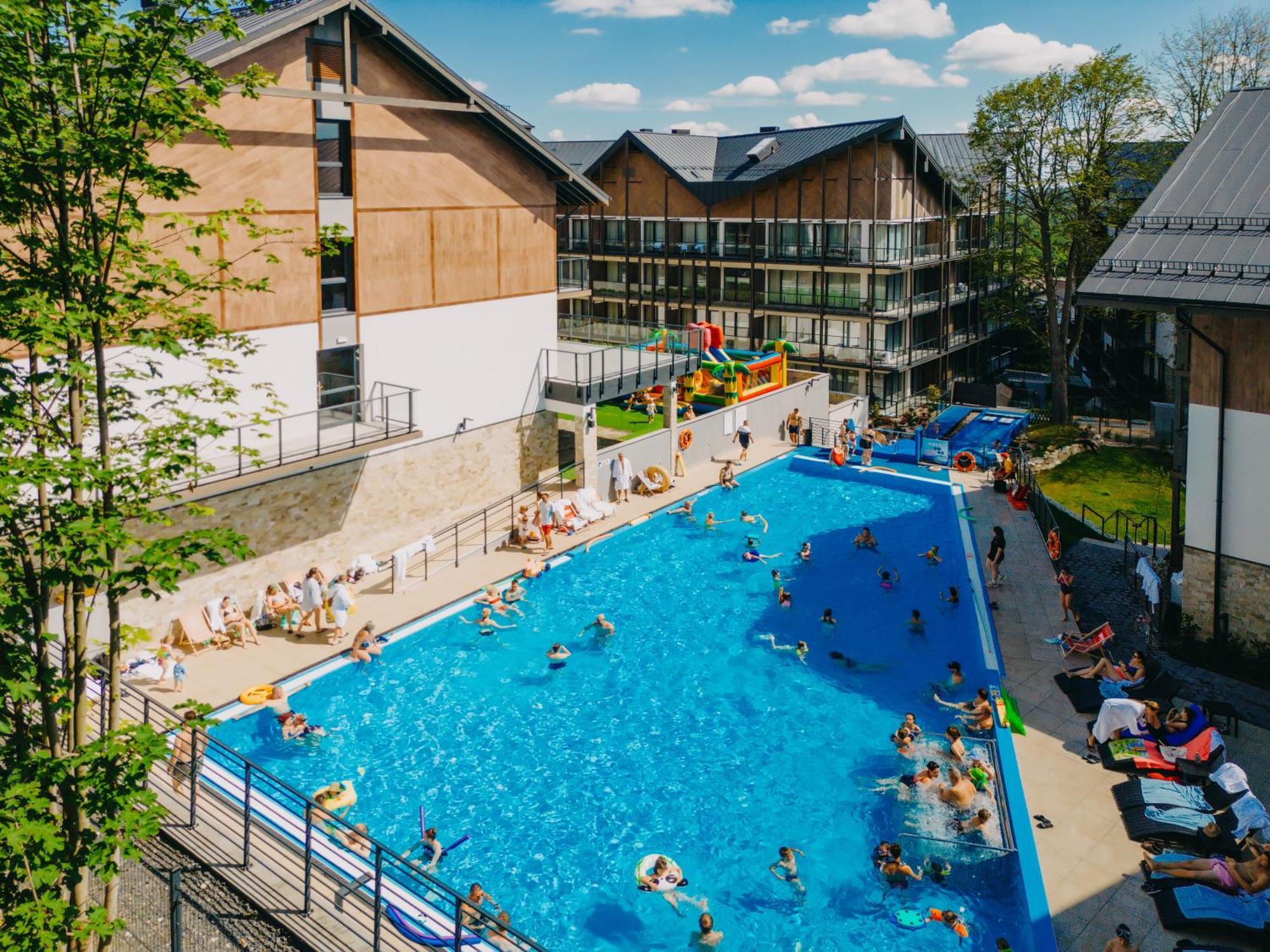 Elements Hotel&Spa Świeradów-Zdrój Eksteriør bilde